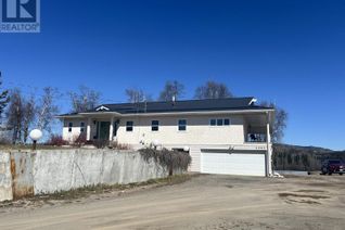 House for Sale, 2260 Gerow Island, Burns Lake, BC