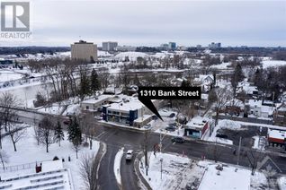 Commercial Land for Sale, 1310 Bank Street, Ottawa, ON
