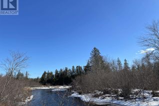 Land for Sale, Lot 2 Higgins Brook, Middle Musquodoboit, NS