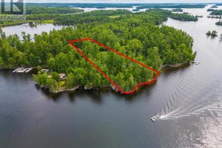 Commercial Land for Sale, Lot 22 Channel Island, Kenora, ON