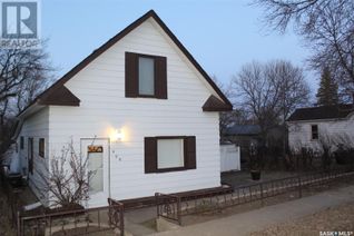Detached House for Sale, 409 Mann Avenue, Radville, SK