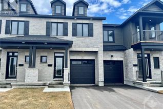 Freehold Townhouse for Sale, 957 Cologne Street, Embrun, ON