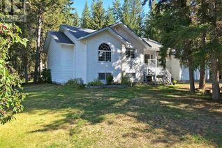 House for Sale, 2711 Roberta Road, Quesnel, BC