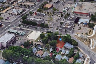 Commercial Land for Sale, 11833 Fort Rd Nw, Edmonton, AB