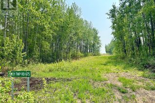 Commercial Land for Sale, 16331 Twp Rd 675 #Lot 3, Plamondon, AB