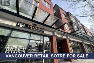 Commercial/Retail Property for Sale, 3578 Fraser Street, Vancouver, BC