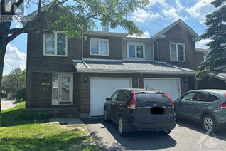 Condo Townhouse for Sale, 1880 Summerfields Crescent, Ottawa, ON