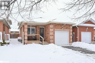 Detached House for Sale, 136 Benson Drive, Barrie, ON
