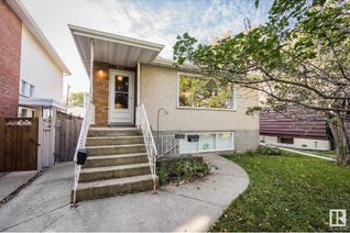 Detached House for Sale, 10517 85 Av Nw, Edmonton, AB