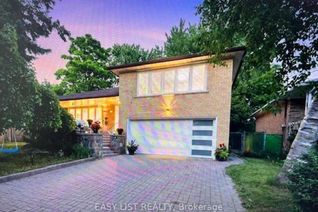 Detached House for Sale, 5 Stonedene Blvd, Toronto, ON