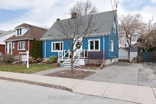 Detached House for Sale, 30 East 12th St, Hamilton, ON