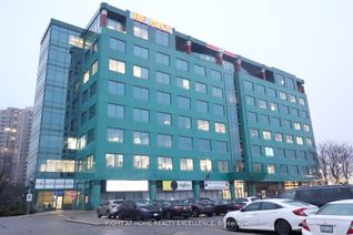 Office for Sublease, 10 Kingsbridge Garden Circ #708-A, Mississauga, ON