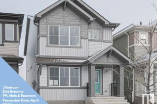 Detached House for Sale, 9648 Colak Li Sw, Edmonton, AB