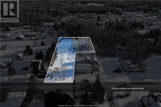 Vacant Residential Land for Sale, 38 Renaud St, Saint-Antoine, NB