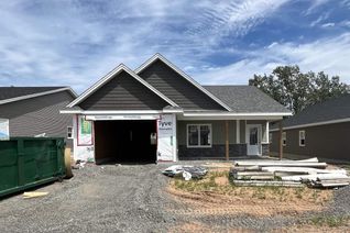 Bungalow for Sale, Lot # 433 39 Covey Drive, North Kentville, NS