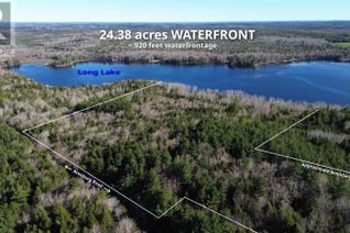 Land for Sale, 401 Arenburg Road, Waterloo, NS