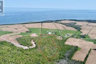 Commercial Land for Sale, Acreage Cavendish Road, North Rustico, PE