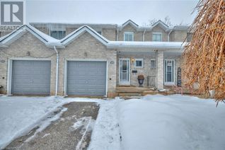 Condo Townhouse for Sale, 125 Woodlawn Road Unit# 10, Welland, ON