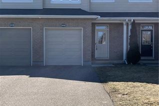 Freehold Townhouse for Sale, 1034 Butler Boulevard, Petawawa, ON
