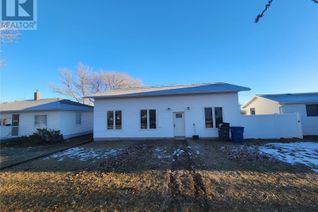 Bungalow for Sale, 214 Main Street, Rouleau, SK