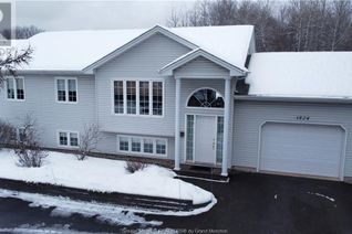 Property for Sale, 1824 Amirault St, Dieppe, NB