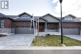 Bungalow for Sale, 1080 Upperpoint Avenue Unit# 15, London, ON
