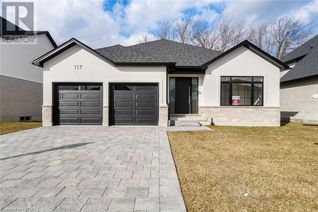 Detached House for Sale, 117 Aspen Circle, Thorndale, ON
