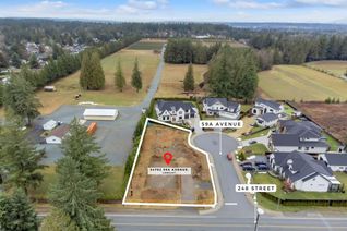 Commercial Land for Sale, 24782 59a Avenue, Langley, BC