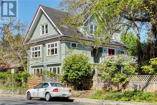 Detached House for Sale, 1003 Davie St, Victoria, BC