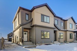 Freehold Townhouse for Sale, 65 Chelles Wd Nw, St. Albert, AB