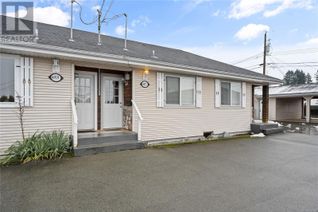 Townhouse for Sale, 4917 Gordon Ave, Port Alberni, BC