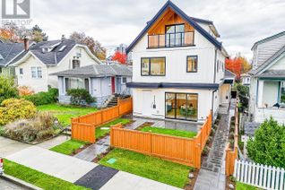 Duplex for Sale, 3564 Triumph Street, Vancouver, BC