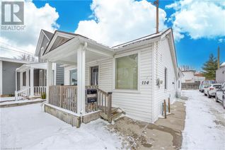 Duplex for Sale, 114 Lake Street, St. Catharines, ON