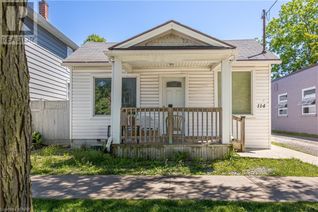 Duplex for Sale, 114 Lake Street, St. Catharines, ON