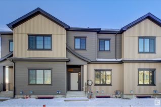 Townhouse for Sale, 63 Chelles Wd Nw, St. Albert, AB