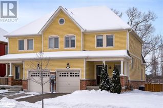 Semi-Detached House for Sale, 7 Hughes Street, Collingwood, ON