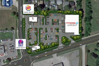 Commercial Land for Sale, 937 Broad Street E, Dunnville, ON