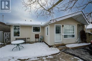 Bungalow for Sale, 126 Pepperwood Street, Kitchener, ON