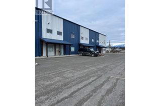 Industrial Property for Lease, 2915 Molitor Street #2, Terrace, BC