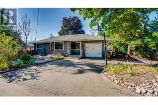 Detached House for Sale, 2100 27 Crescent, Vernon, BC