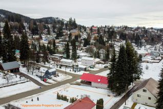 Property for Sale, 1461 Cook Avenue, Rossland, BC