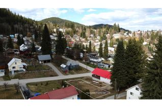 Vacant Residential Land for Sale, 1461 Cook Avenue, Rossland, BC