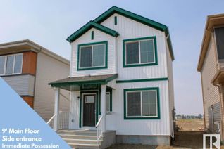Detached House for Sale, 5 Emerald Wy, Spruce Grove, AB