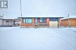 Bungalow for Sale, 59 Bolton Avenue, Thorold, ON