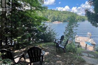 Cottage for Sale, 1163 Narrows Road, Dorset, ON