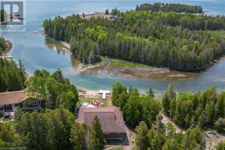 Detached House for Sale, 55 Donald Road, Northern Bruce Peninsula, ON