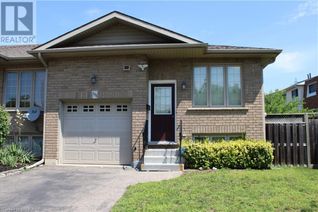 Freehold Townhouse for Sale, 594 Grey Street, Brantford, ON