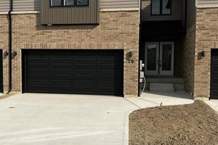 Townhouse for Sale, 20 Betty Court, Chatham, ON