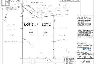 Commercial Land for Sale, Lot 3 Wendy's Lane, McKellar, ON