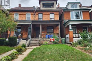 Semi-Detached House for Sale, 25 Gladstone Avenue, Hamilton, ON